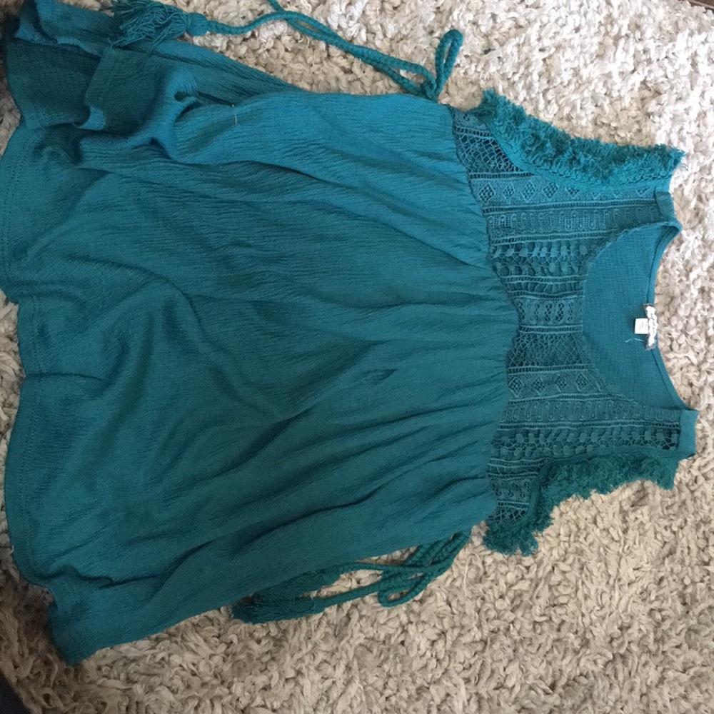 Loose tank top